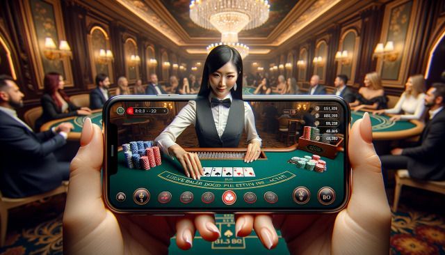 genting slot Live Casino